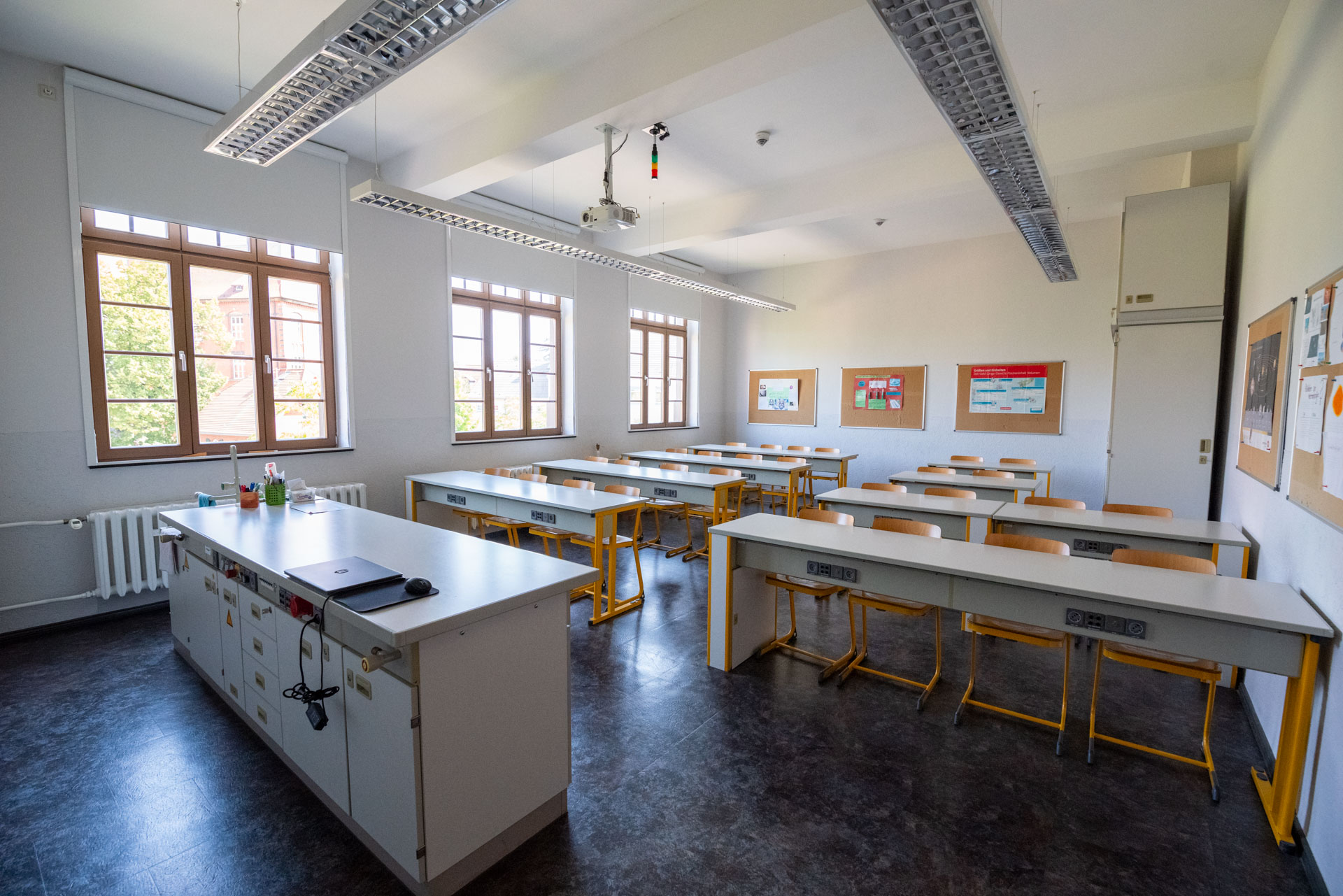 Wissenschaftsraum