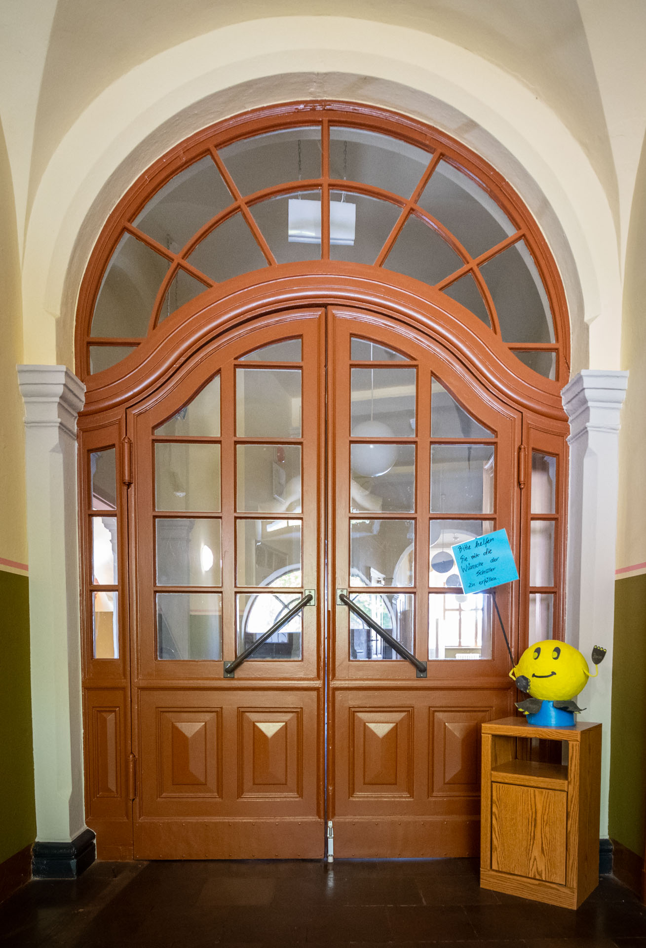 Portal der Freien Sekundarschule Bernburg